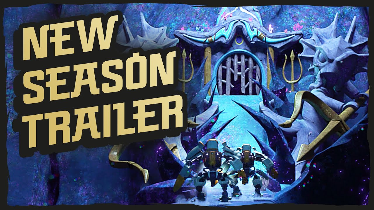 Ninjago: Masters of Spinjitzu Trailer