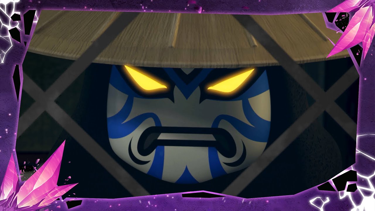 Ninjago: Masters of Spinjitzu Trailer