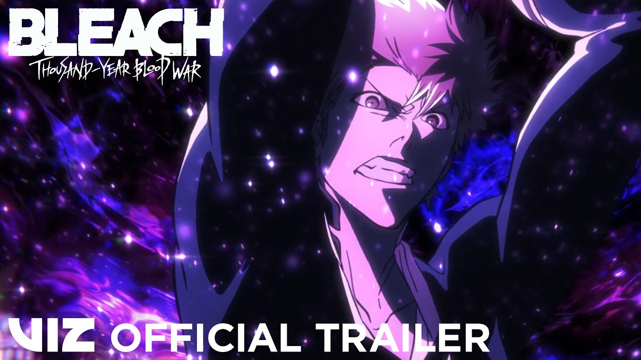 Bleach Trailer