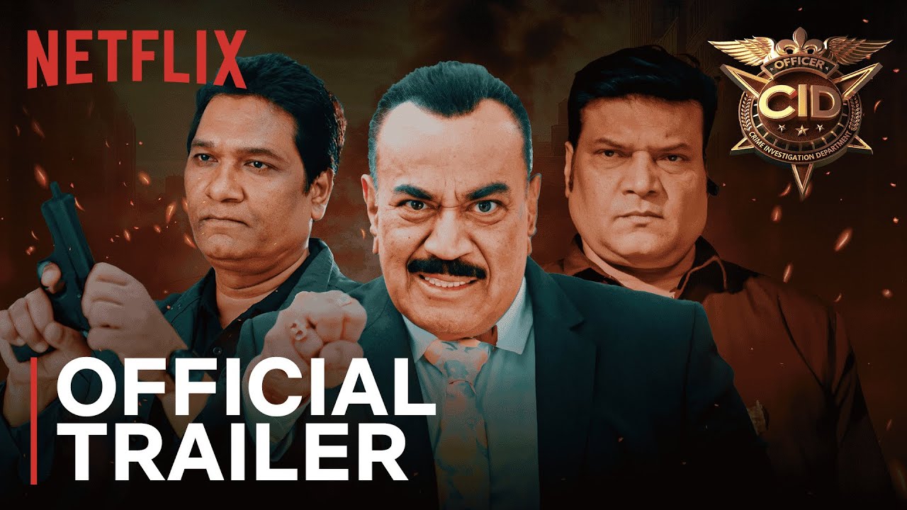 CID Trailer