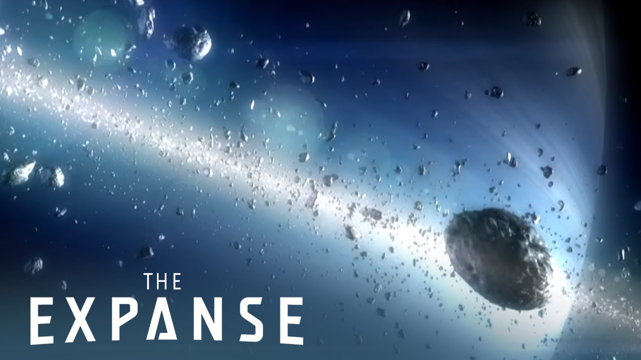 The Expanse Trailer