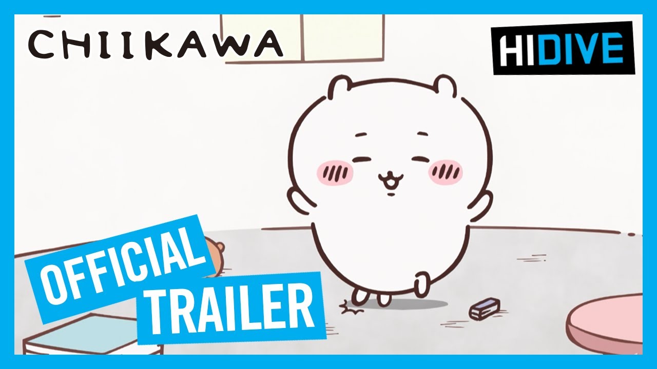 Chiikawa Trailer