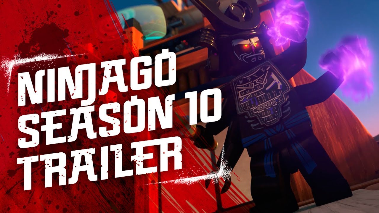 Ninjago: Masters of Spinjitzu Trailer