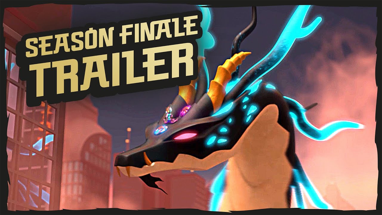 Ninjago: Masters of Spinjitzu Trailer