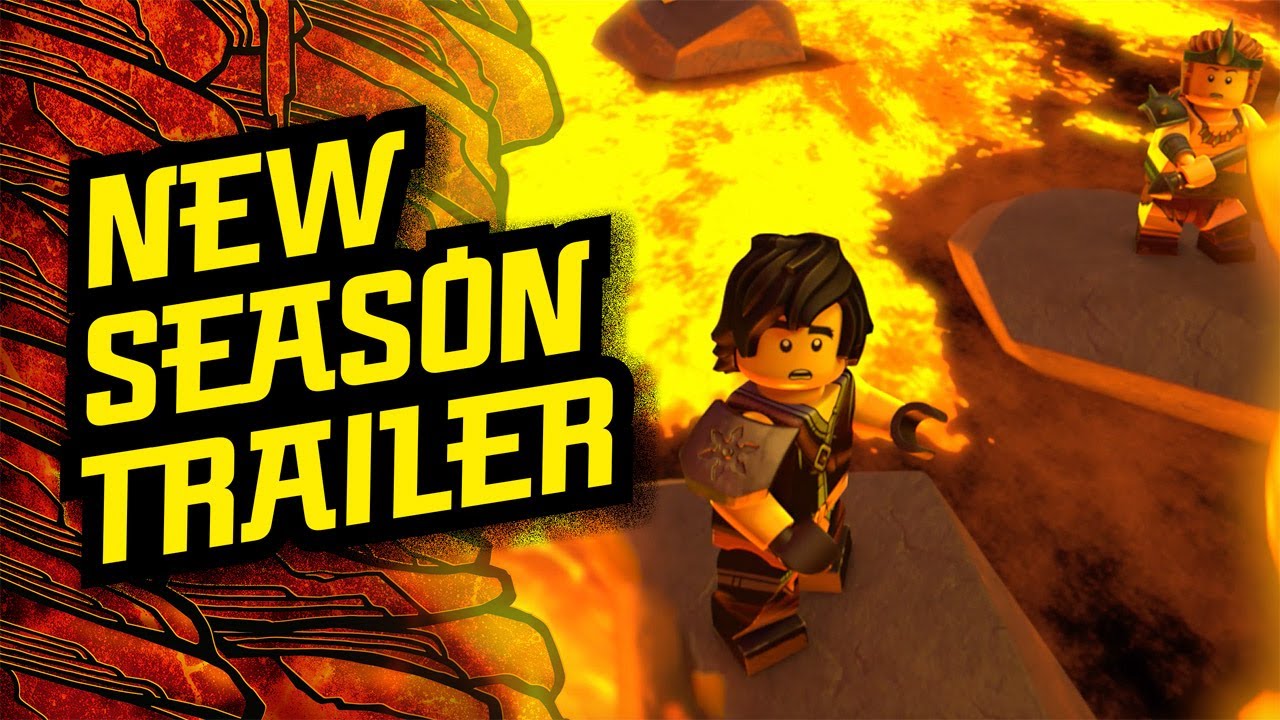 Ninjago: Masters of Spinjitzu Trailer