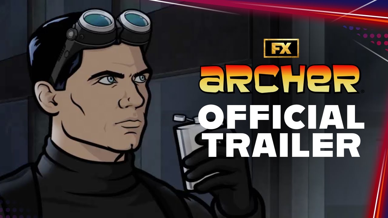 Archer Trailer