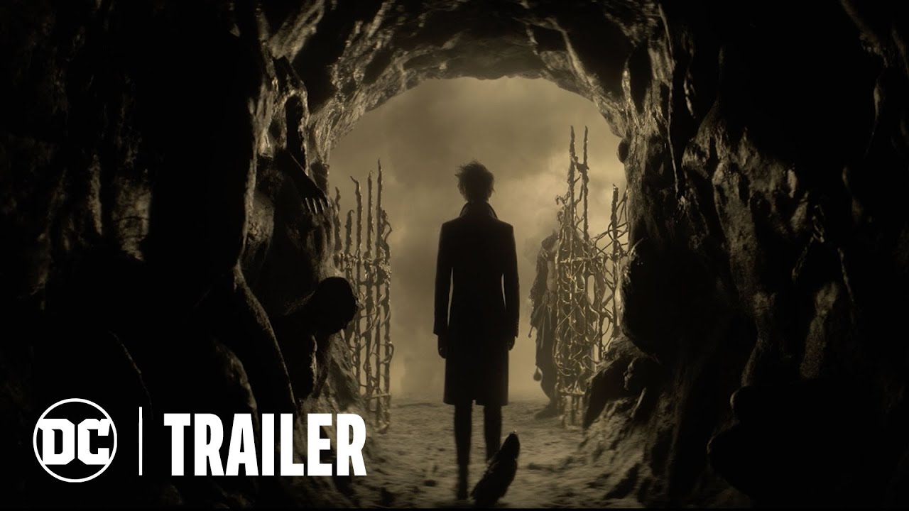 The Sandman Trailer