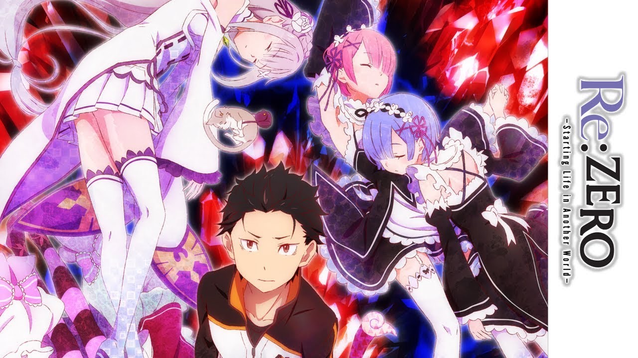 Re:ZERO -Starting Life in Another World- Trailer