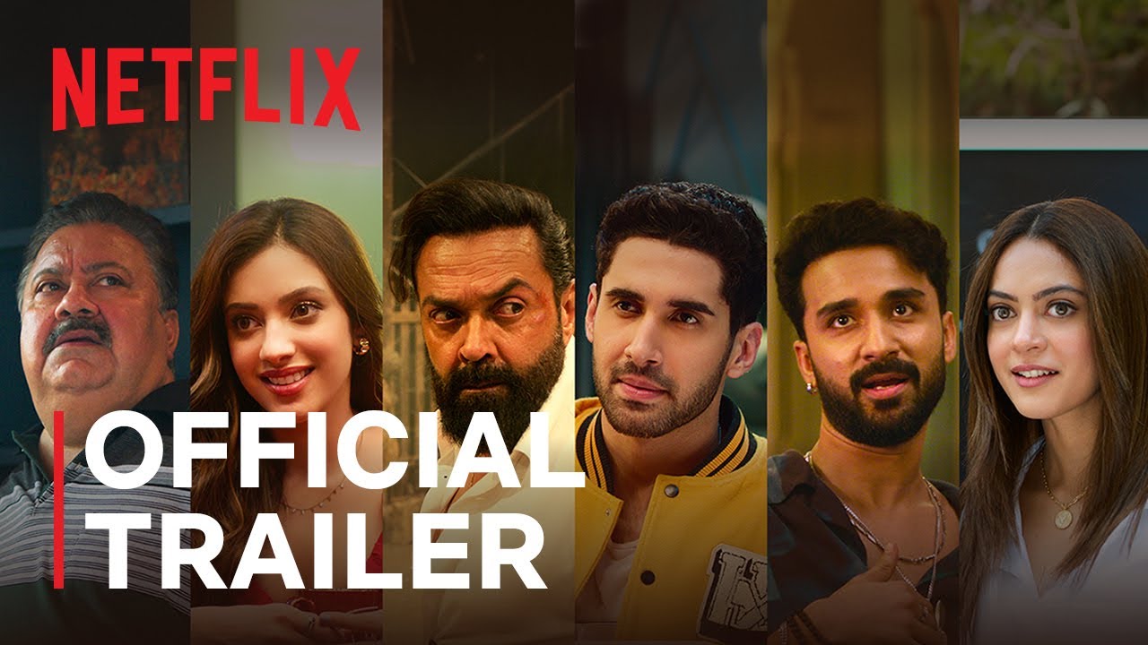 The Ba***ds of Bollywood Trailer