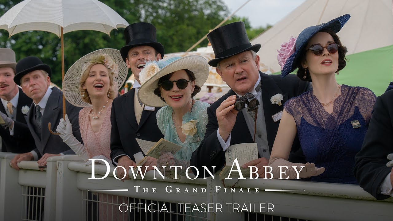 Downton Abbey: The Grand Finale Trailer