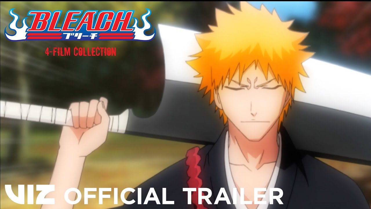 Bleach Trailer