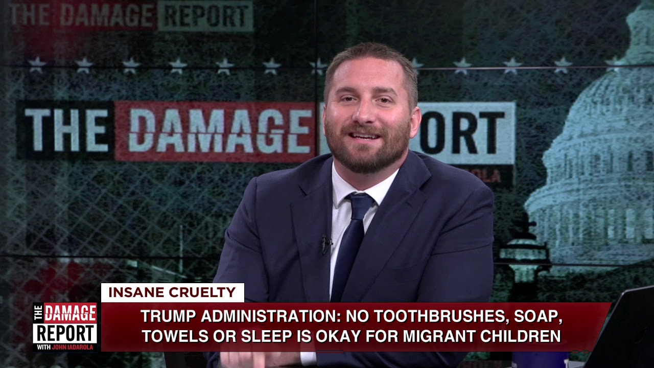 The Damage Report with John Iadarola Trailer